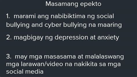 masamang epekto ng social media sa kalusugan|Masamang Epekto NG Social Media Sa Kalusugan .